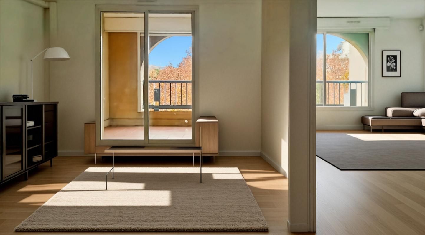 AIX-EN-PROVENCE Appartement Aix En Provence 5 pièce(s) 139 m2 4