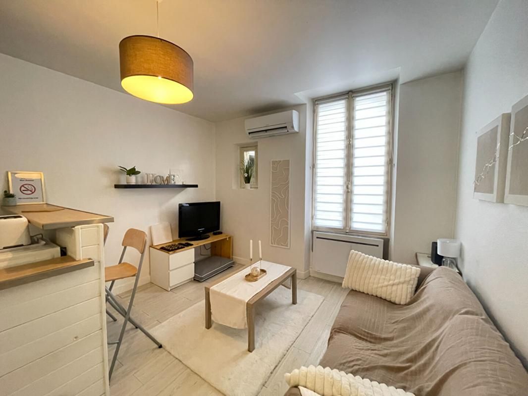 Appartement Troyes 2 pièce(s) 29.67 m2