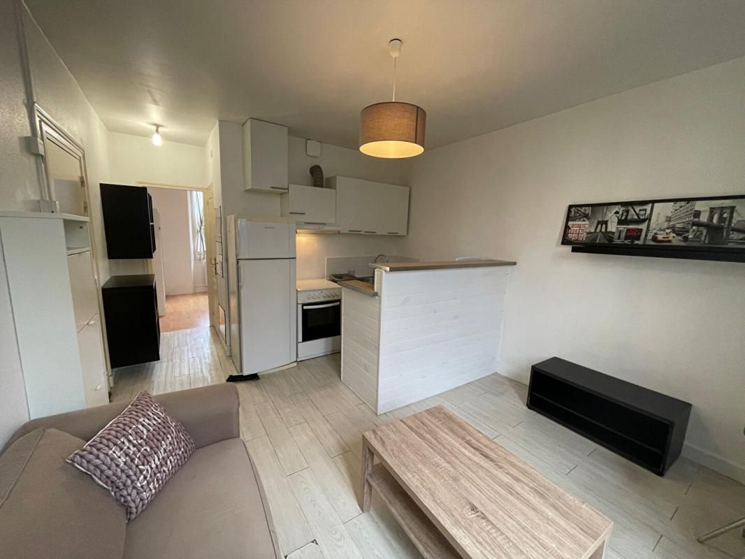 SAINT-ANDRE-LES-VERGERS Appartement Troyes 2 pièce(s) 29.67 m2 2