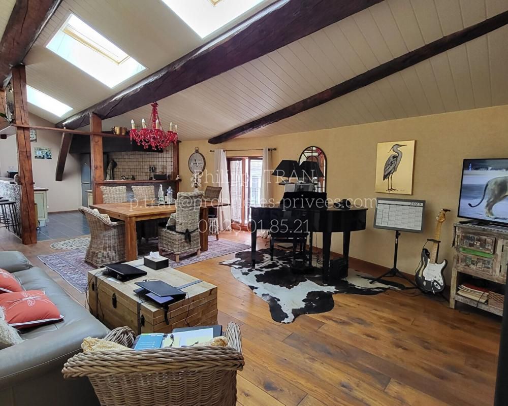 Maison Villeneuve Les Beziers T7 173 m2 avec locatifs