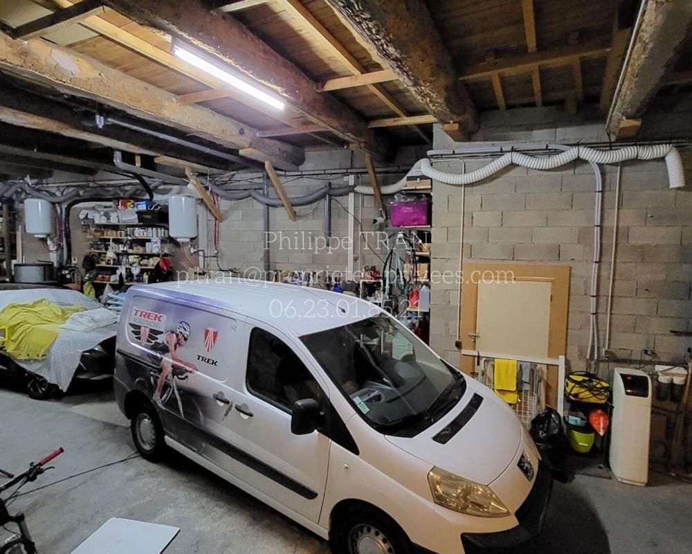 VILLENEUVE-LES-BEZIERS Maison Villeneuve Les Beziers T7 173 m2 avec locatifs 4