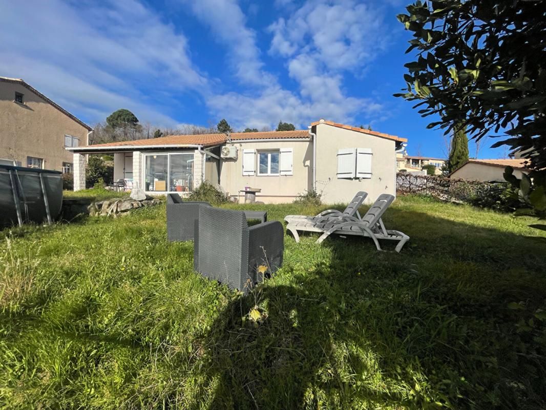 Maison avec vue de 96m² sur un terrain 690m²