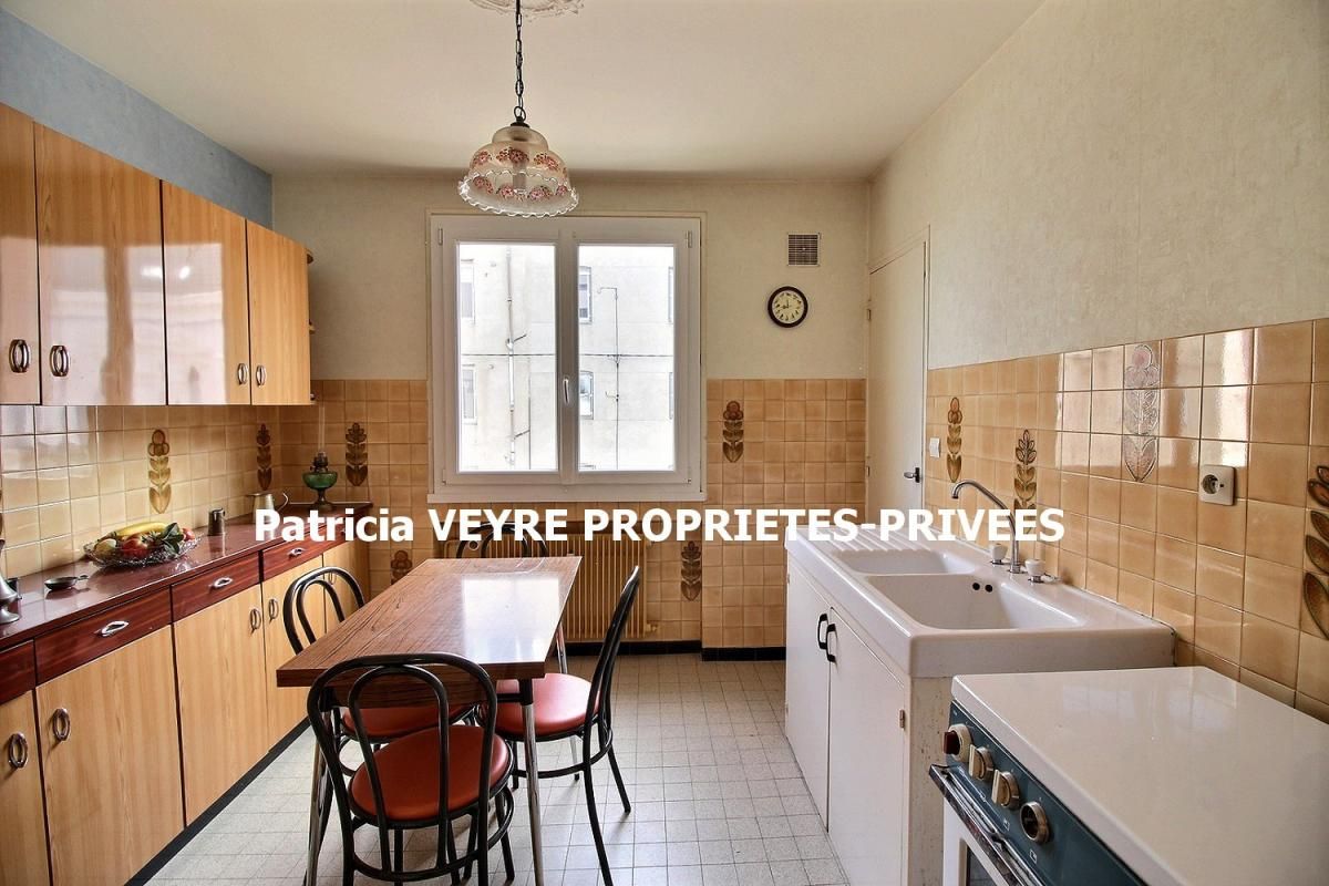 SAINT-ETIENNE Appartement 67 m² avec balcon et cave à SAINT-ETIENNE (42100) 4