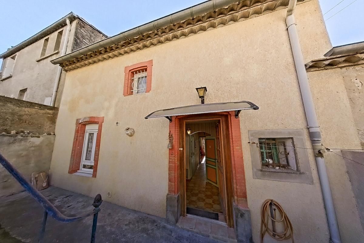 MARSEILLETTE Maison 3 pièces à Marseillette de 83.74 m2 2