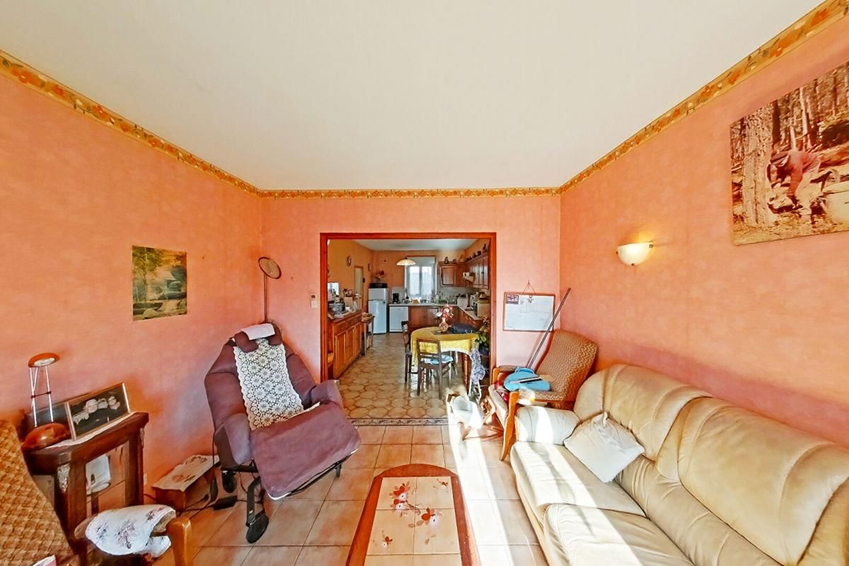 MARSEILLETTE Maison 3 pièces à Marseillette de 83.74 m2 3