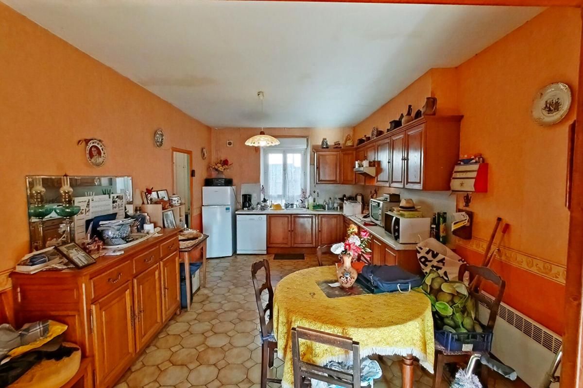 MARSEILLETTE Maison 3 pièces à Marseillette de 83.74 m2 4