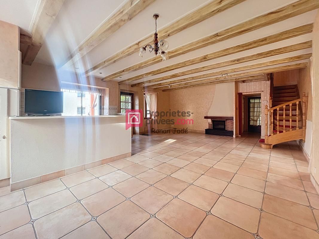 Maison SAUTRON La Hubonnière