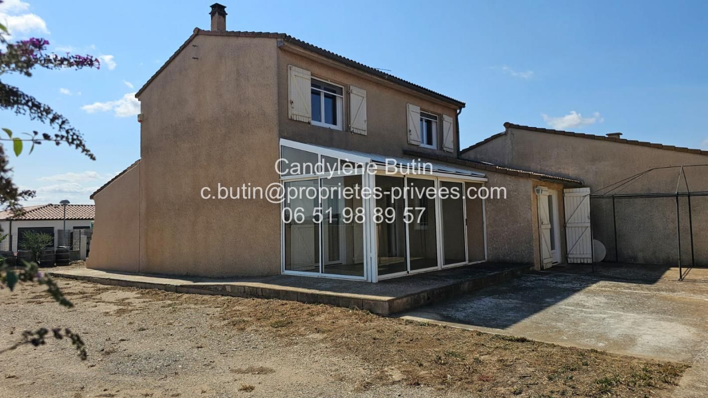 PEPIEUX Maison R+1 type 4 avec parcelle de 511m² 2