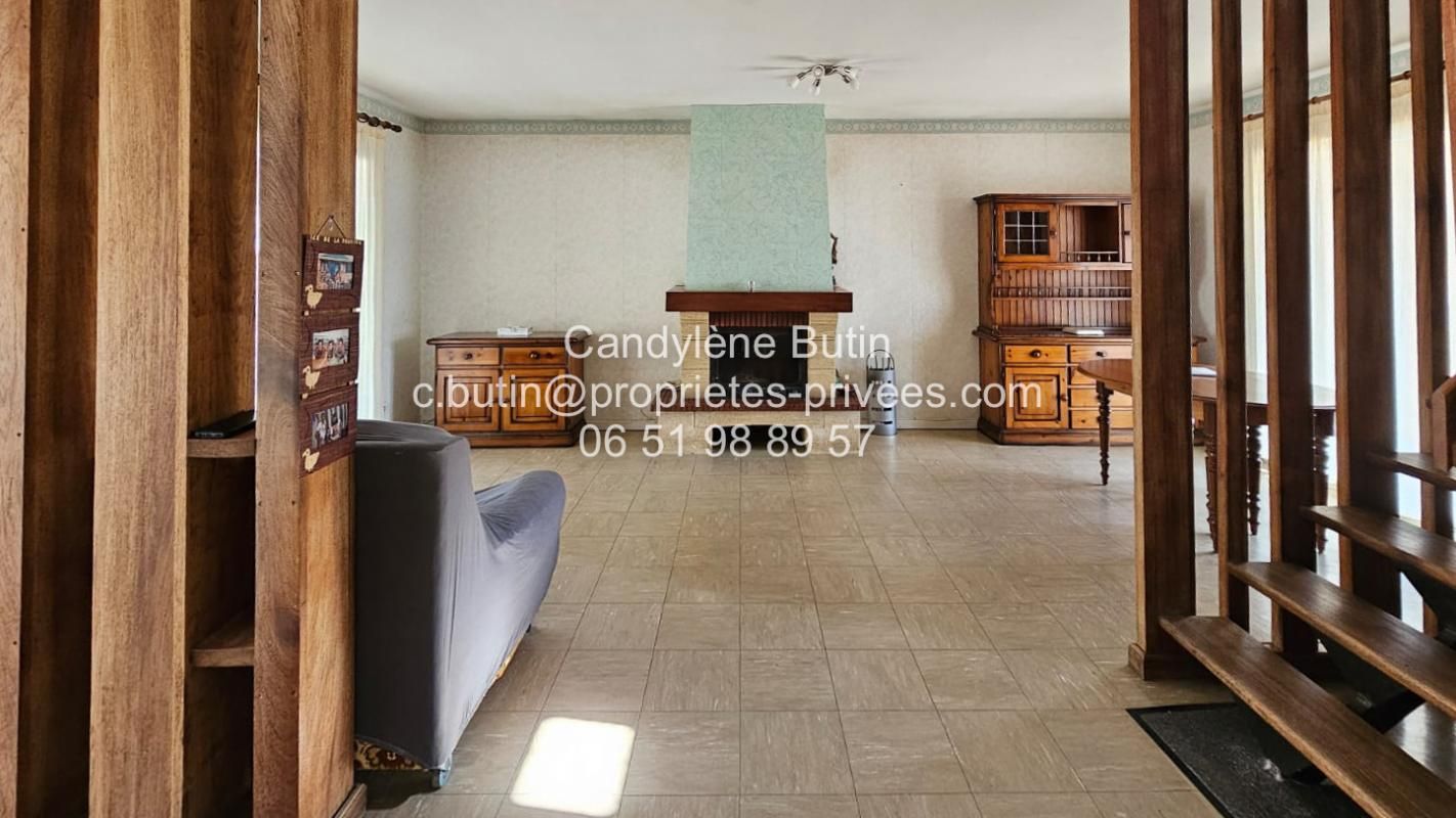 PEPIEUX Maison R+1 type 4 avec parcelle de 511m² 4