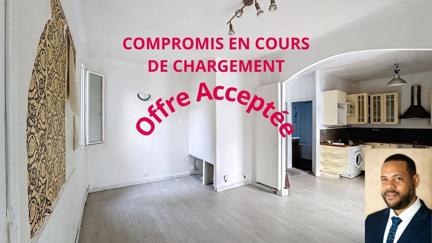 EPINAY-SUR-SEINE Maison fort potentien à rénover  Epinay Sur Seine 4 pièce(s) 90 m2 2