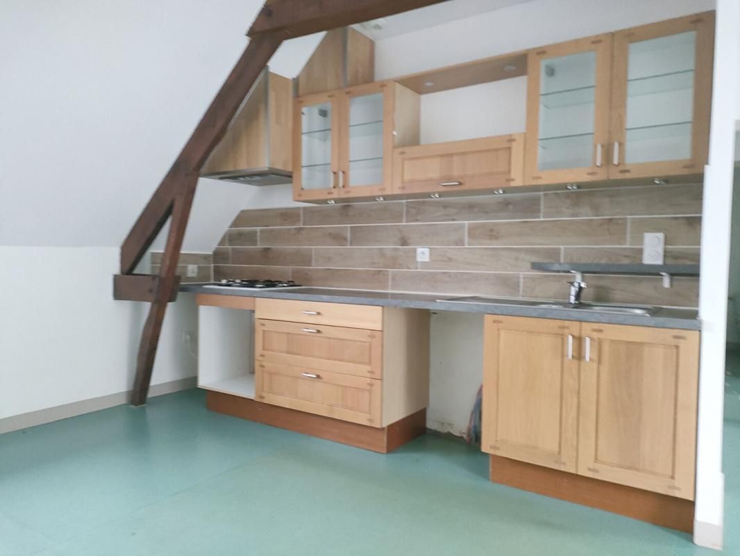 SAINT-DONAN Côtes d'Armor 22800 SAINT-DONAN Appartement 2 chambres 3