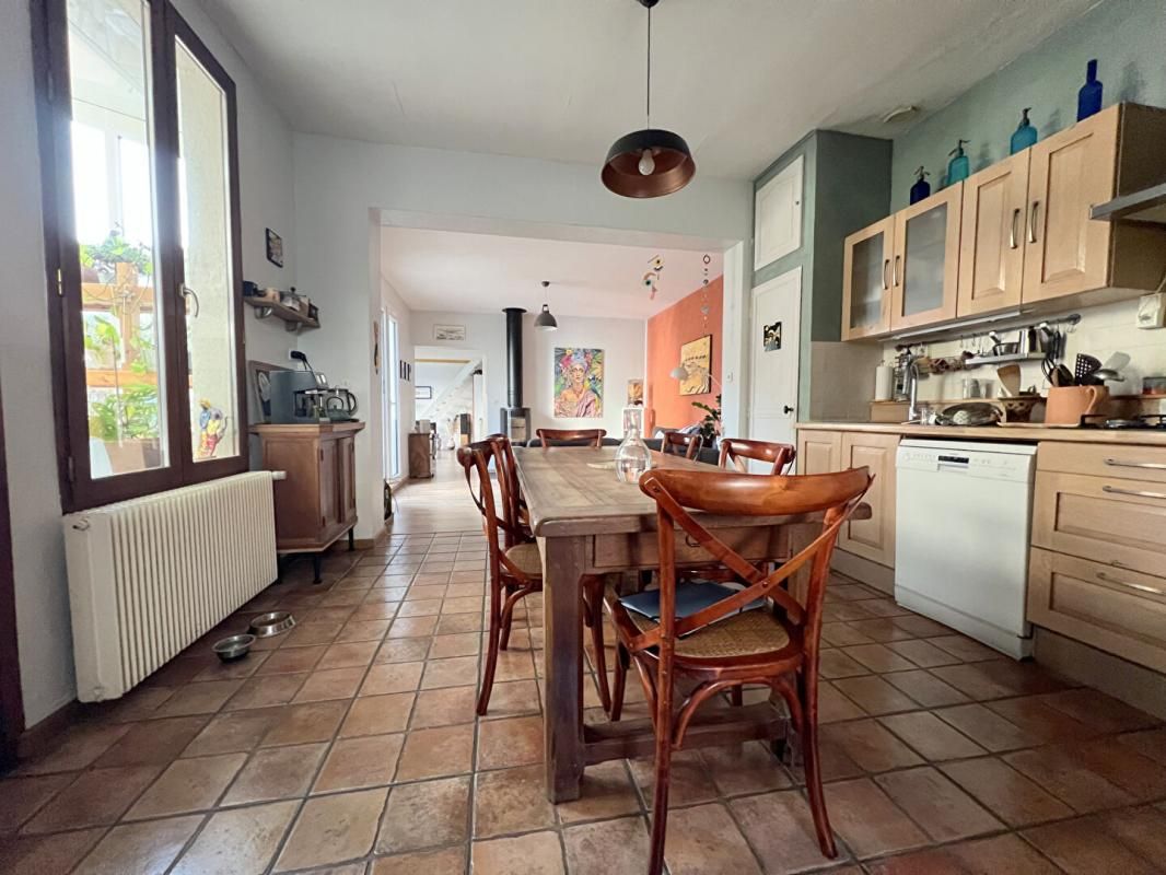Maison - Le Mans BANJAN - 8 pièce(s) - 157 m²