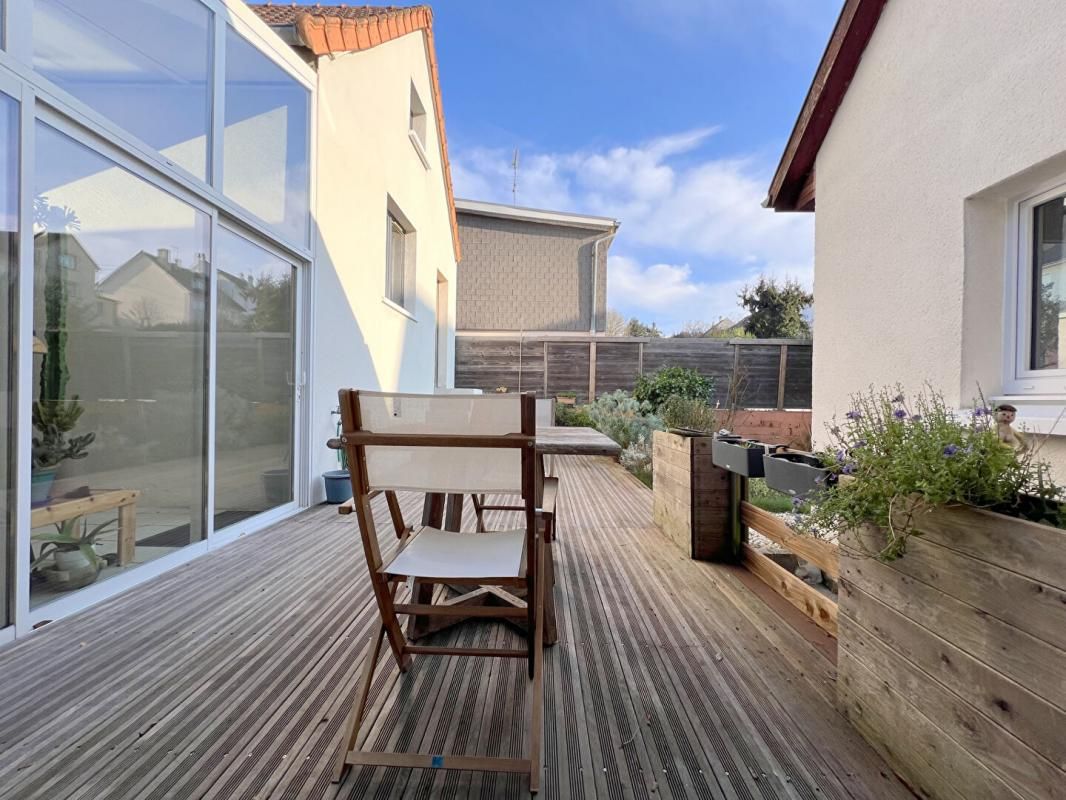 LE MANS Maison - Le Mans BANJAN - 8 pièce(s) - 157 m² 2