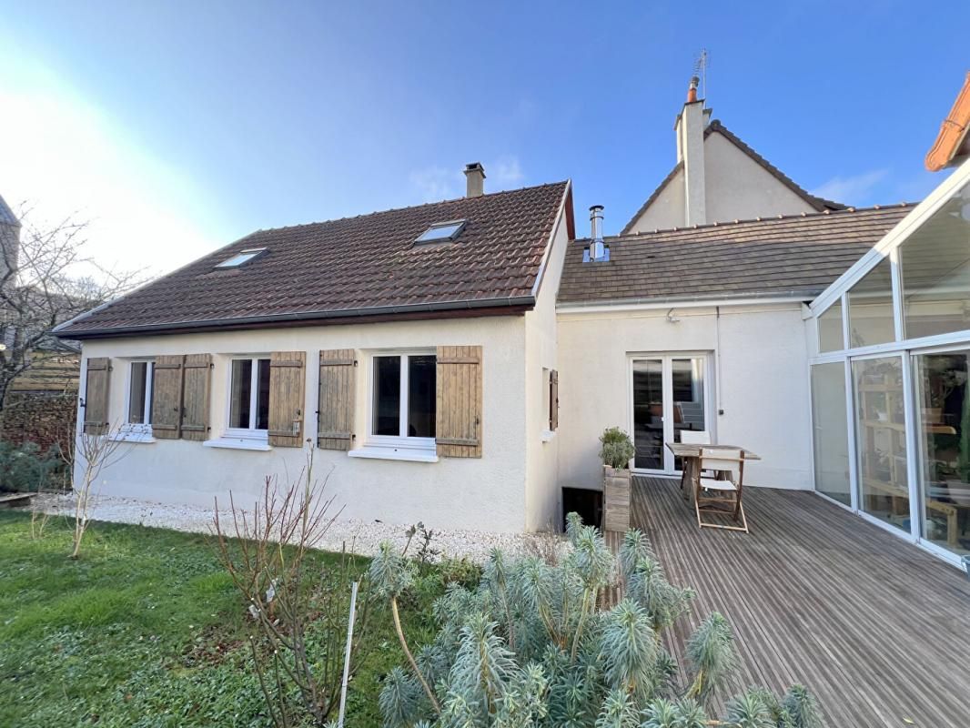 LE MANS Maison - Le Mans BANJAN - 8 pièce(s) - 157 m² 3