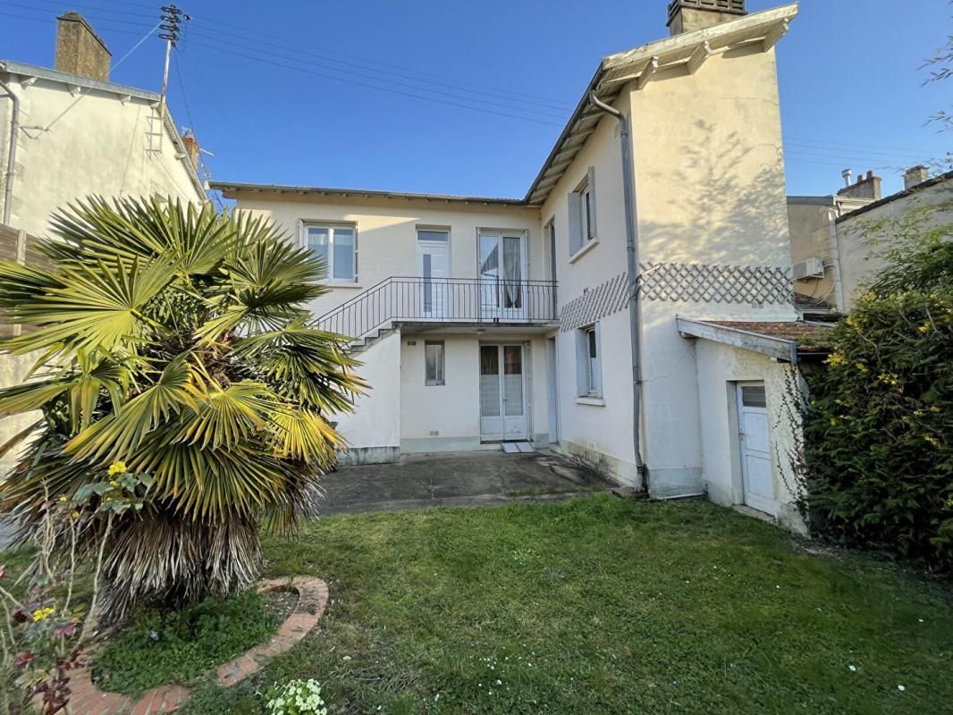 Immeuble LOCATIF Perigueux 6 pièces 161 m2