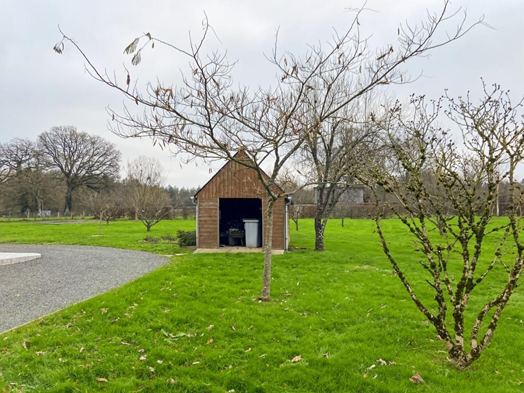 PARCE-SUR-SARTHE Maison - Parce Sur Sarthe 7 pièce(s) 138.09 m2 3