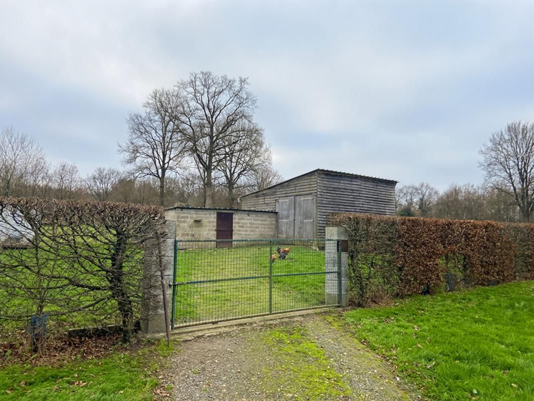 PARCE-SUR-SARTHE Maison - Parce Sur Sarthe 7 pièce(s) 138.09 m2 4