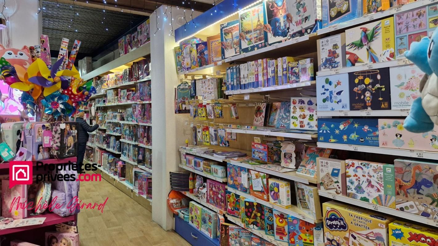 ROANNE SECTEUR ROANNE - FONDS DE COMMERCE, MAGASIN DE JOUETS 3