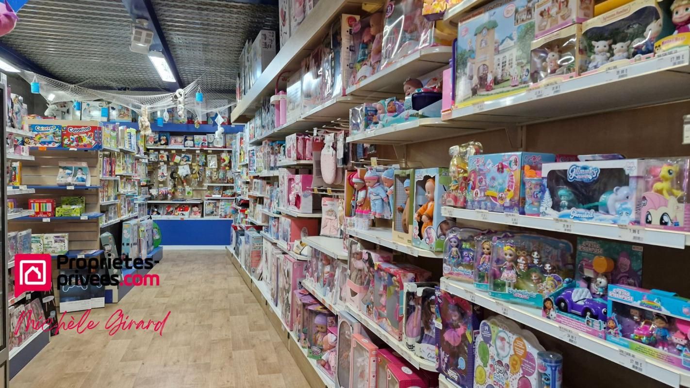 ROANNE SECTEUR ROANNE - FONDS DE COMMERCE, MAGASIN DE JOUETS 4