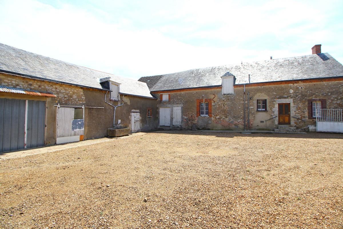 Corps de ferme à 5 minutes de BONNEVAL