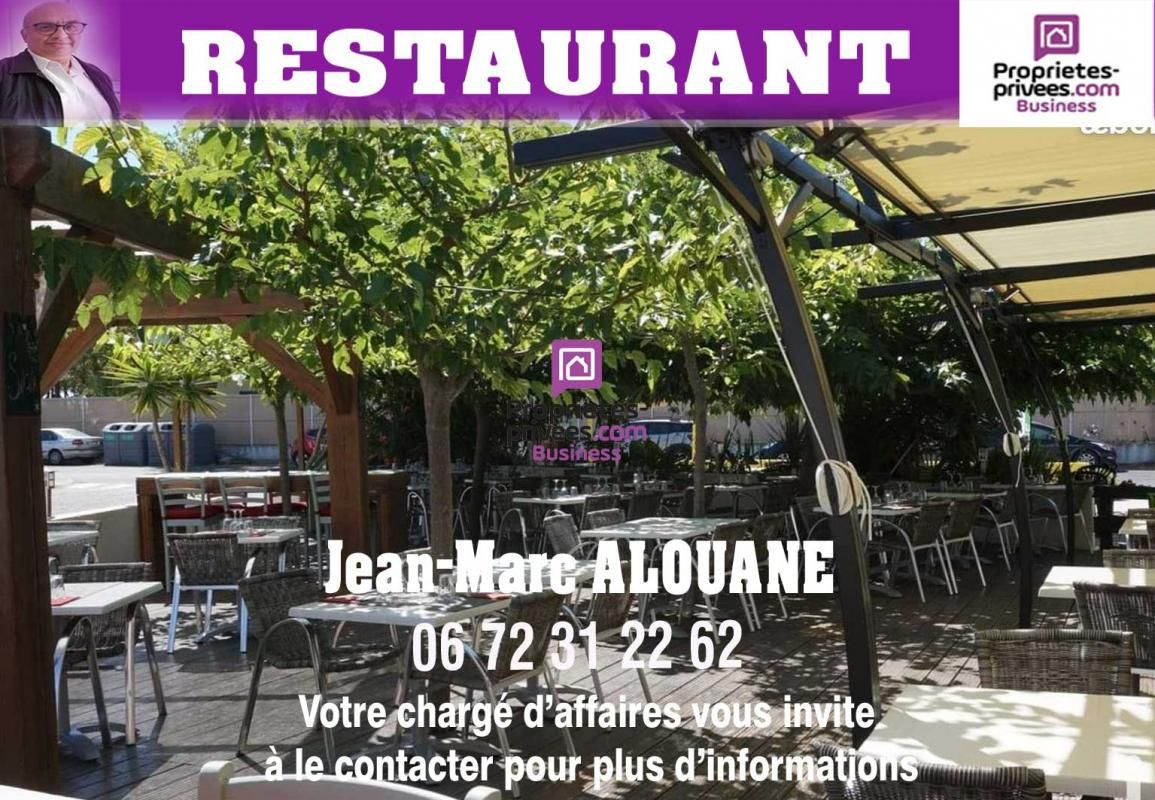 MARSEILLAN PLAGE MARSEILLAN - Murs commerciaux Bar, Restaurant 3