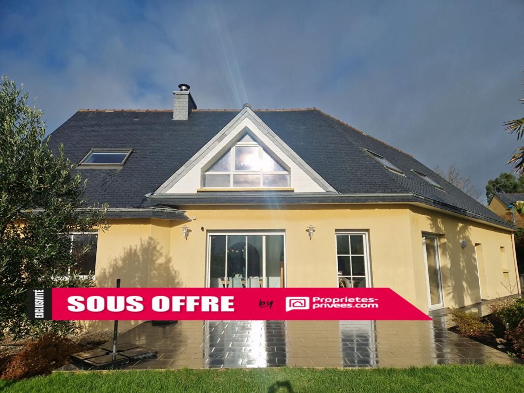 Maison Guipavas 7 pièce(s) 165 m2