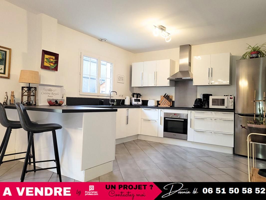 VERNEUIL-EN-HALATTE Maison de standing ville huppée et residentiel 2