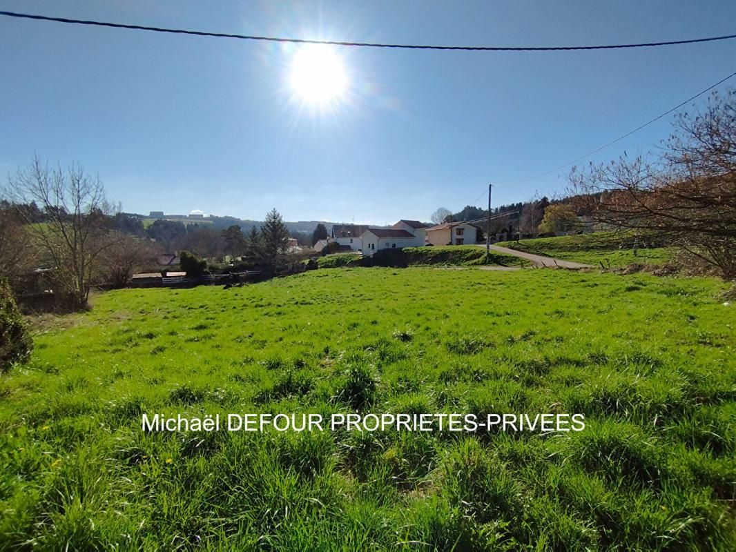 MONISTROL-SUR-LOIRE Monistrol-sur-Loire 43120 parcelle de terrain constructible viabilisée de 842 m² 2