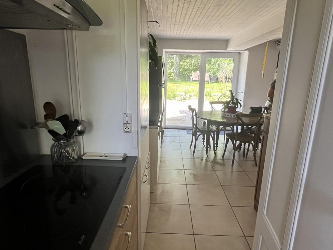 LA TRANCLIERE Maison La Tranclière 5 pièce(s) 130 m2 - 8032 m² de terrain avec un étang 4