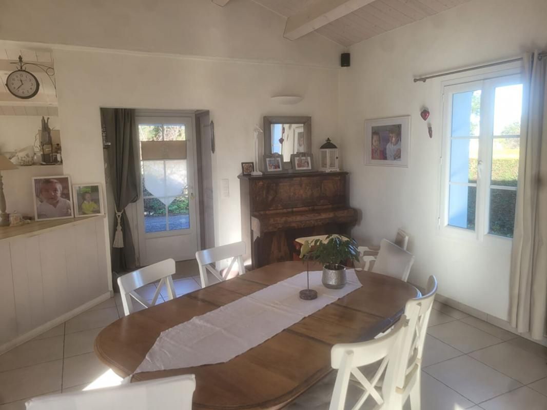L'ILE-D'YEU EN EXCLUSIVITE - MAISON FAMILIALE 2