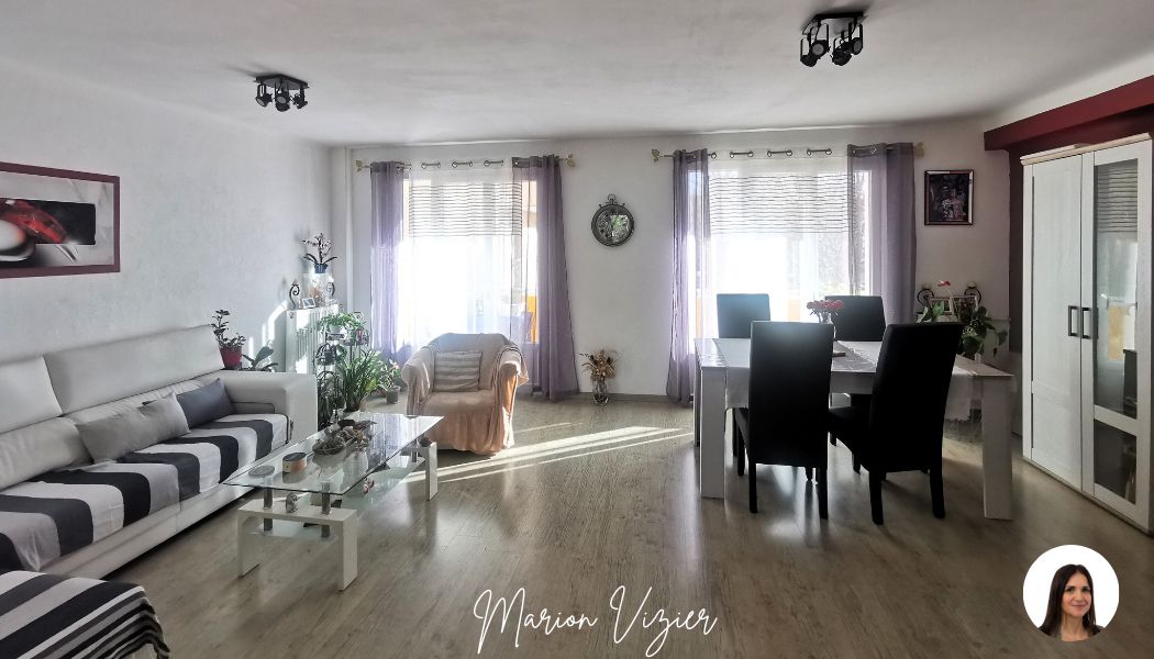 EXCLUSIVITE Appartement Draguignan 104m2