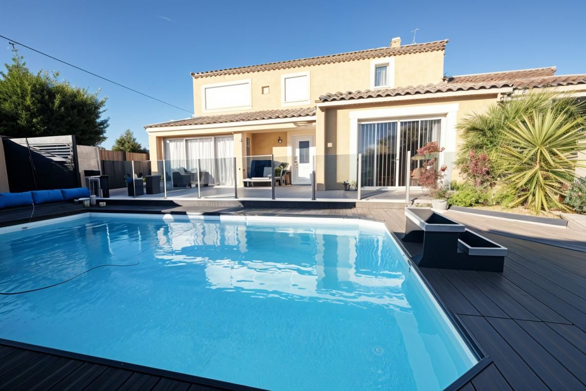 Découvrez un coin de paradis à Marignane !