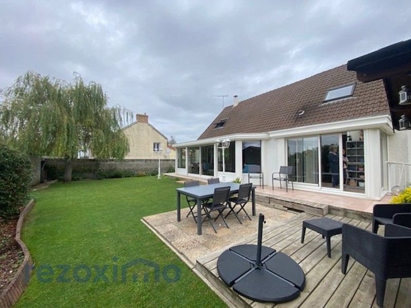 CESNY-AUX-VIGNES 14270 Maison  de 141 M² 3 chambres sur terrain clos de 745 m² 2