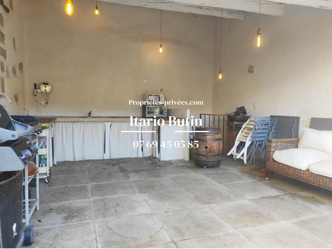 PéZENAS Maison Espondeilhan 6 pièce(s) 170 m2 2