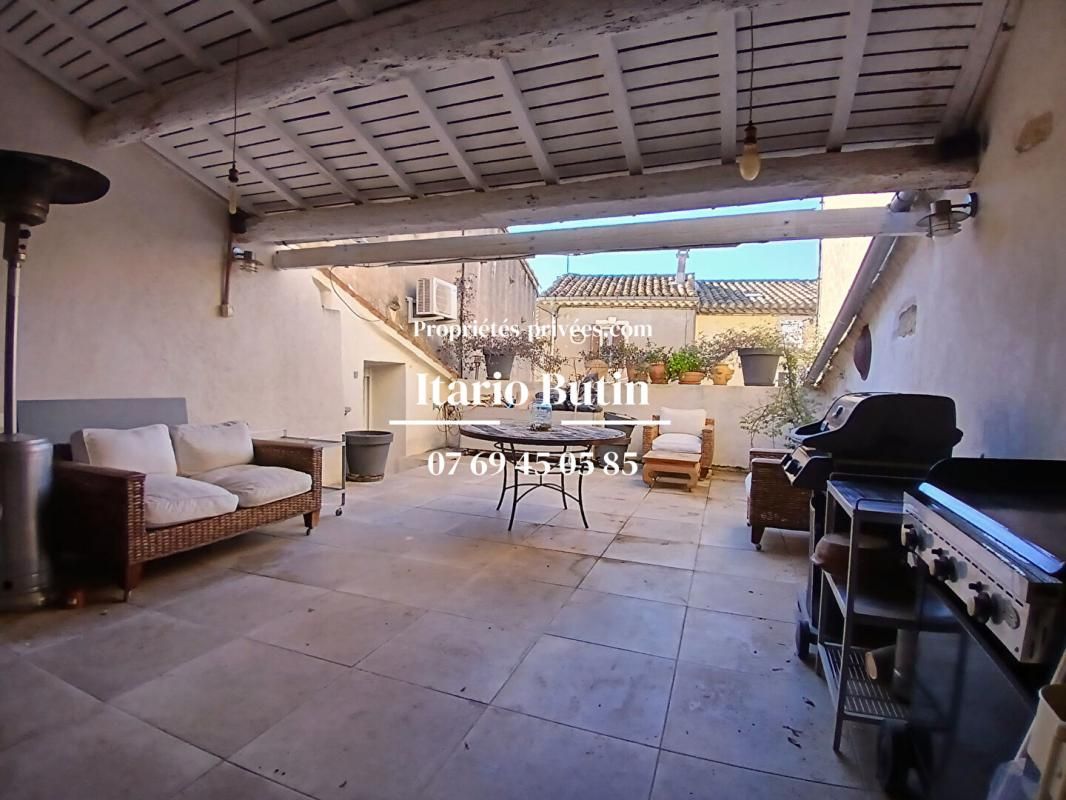 PéZENAS Maison Espondeilhan 6 pièce(s) 170 m2 3