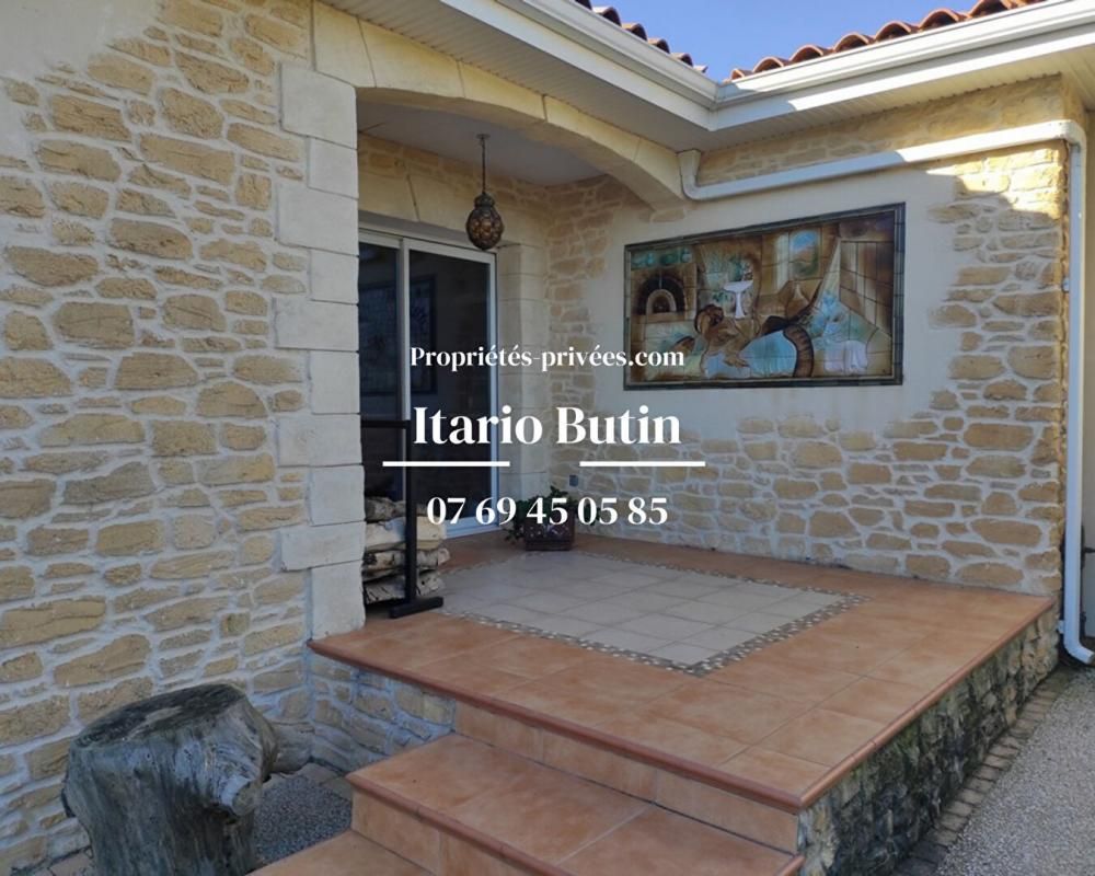 BEZIERS Villa 6 pièce(s) 165 m2 2