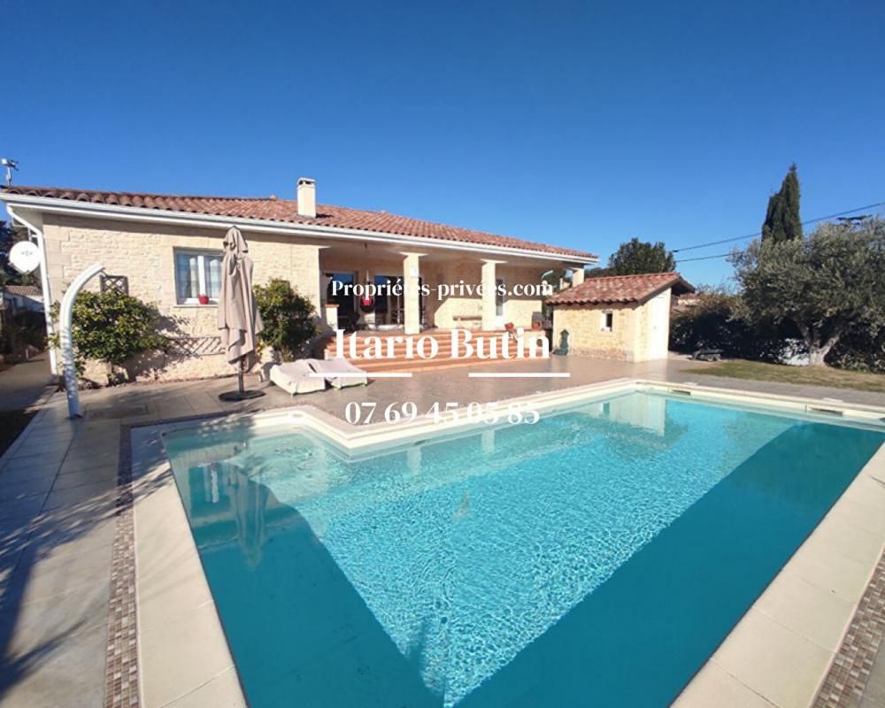 BEZIERS Villa 6 pièce(s) 165 m2 3