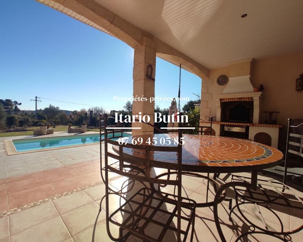 BEZIERS Villa 6 pièce(s) 165 m2 4