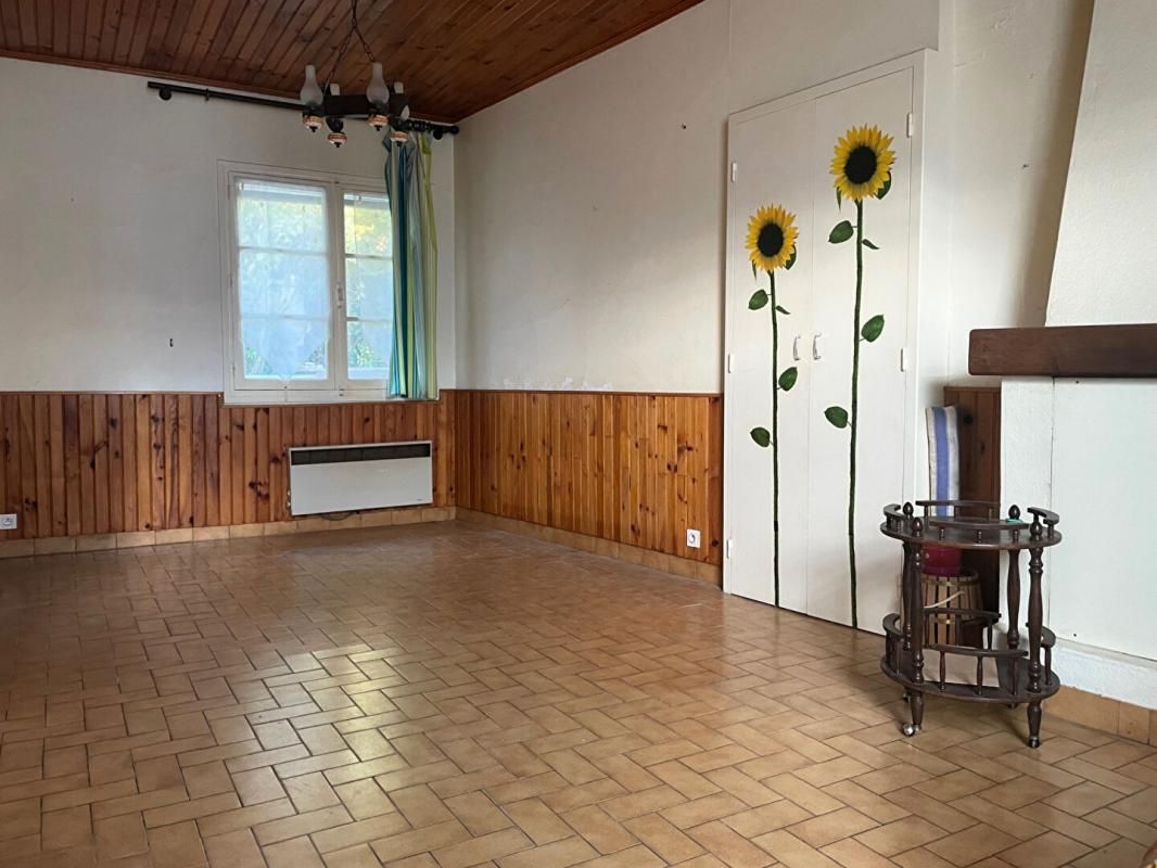 DOMINO Maison de Village 2 pièce(s) 39 m² - Domino - 17190 - Ile d'Oléron - 4