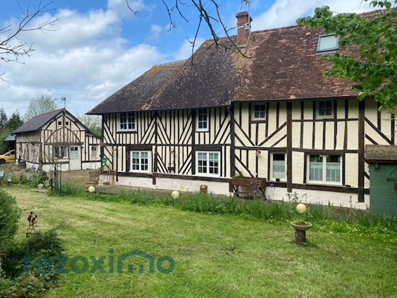 14430 Victot-Pontfol Lot de 2 maisons + dépendance