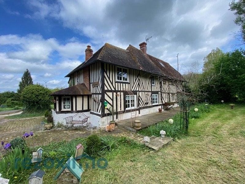BEUVRON-EN-AUGE 14430 Victot-Pontfol Lot de 2 maisons + dépendance 2