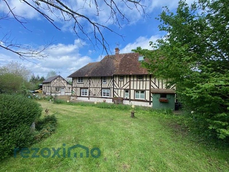 BEUVRON-EN-AUGE 14430 Victot-Pontfol Lot de 2 maisons + dépendance 3
