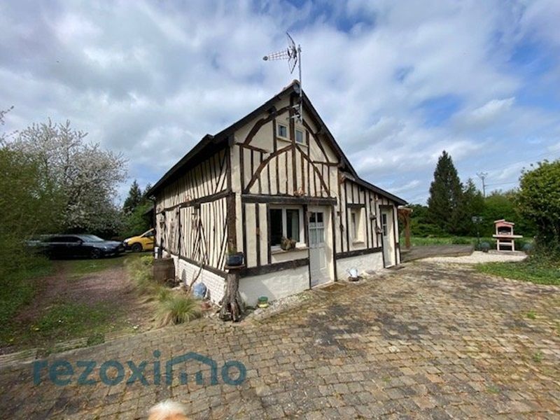 BEUVRON-EN-AUGE 14430 Victot-Pontfol Lot de 2 maisons + dépendance 4