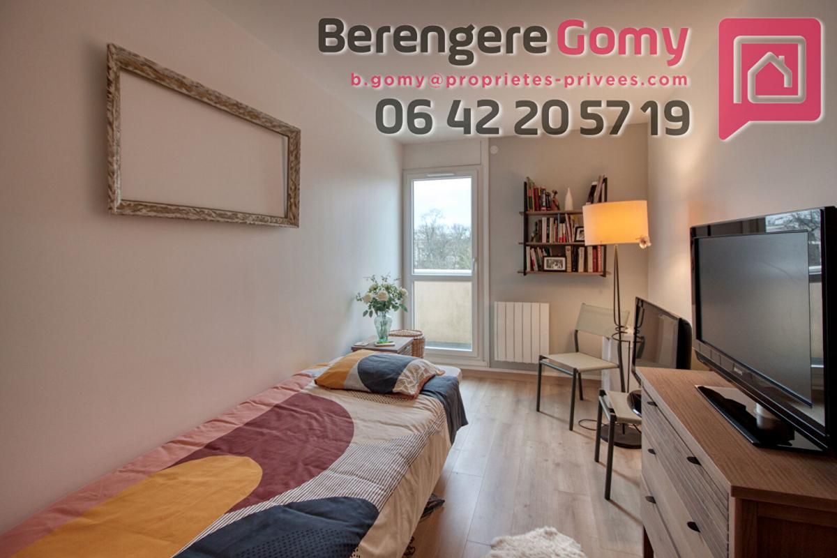 EAUBONNE Appartement 3 pièces au dernier étage 66 m2, 2 chambres 2