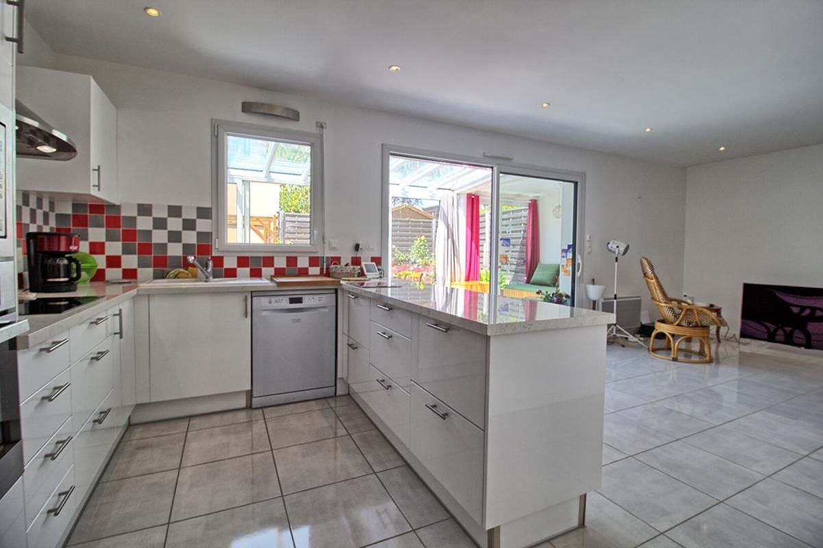 Maison Verrieres En Anjou 5 pièce(s) 105 m2
