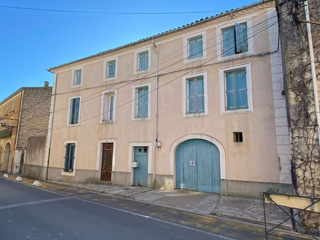 Maison 6 pièce(s) 520 m2, Parcelle de 1400m²