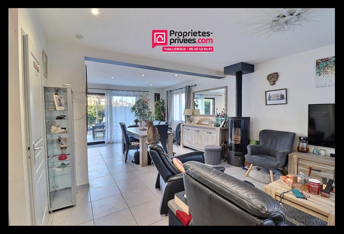 Maison Sillingy ,4 chambres -108 m2