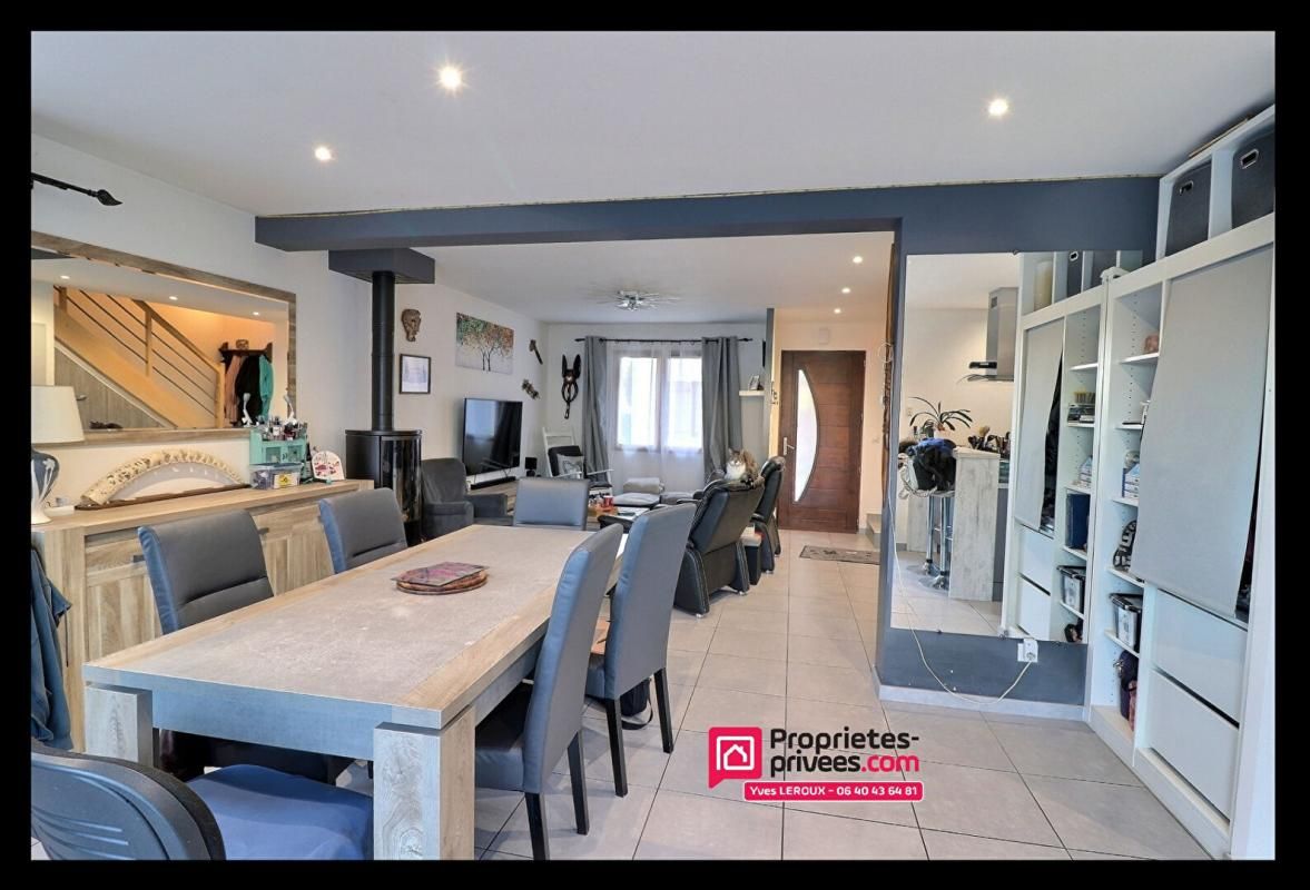 SILLINGY Maison Sillingy ,4 chambres -108 m2 2