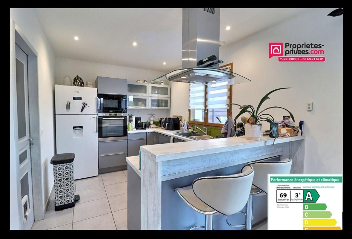 SILLINGY Maison Sillingy ,4 chambres -108 m2 3