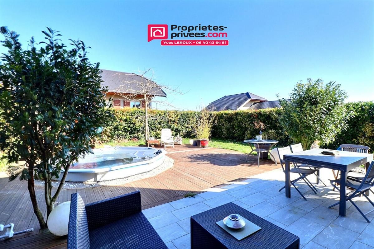 SILLINGY Maison Sillingy ,4 chambres -108 m2 4